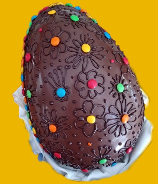 KIT PASCUAS HUEVO XL PREMIUM